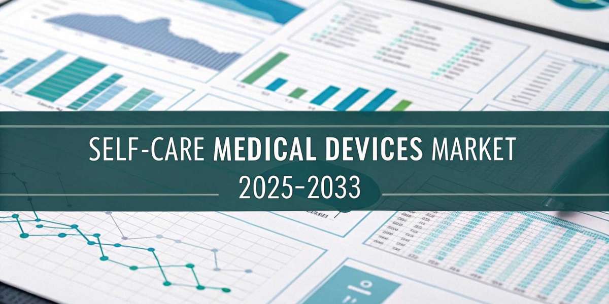 Self-Care Medical Devices Market Growth, Size, and Trends Forecast 2025-2033
