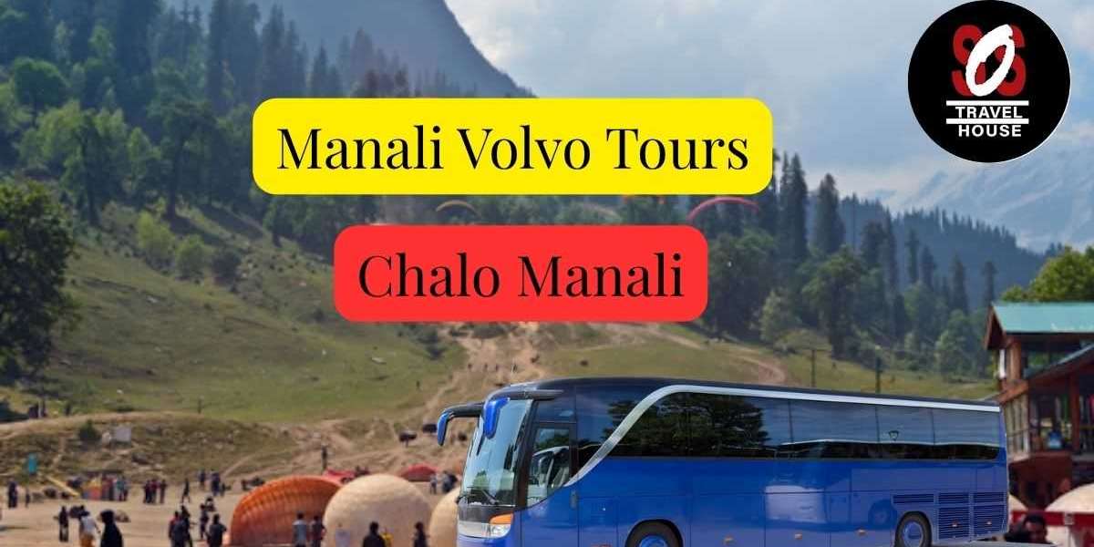 Delhi to Manali Volvo Package: An Adventure for Every Traveler