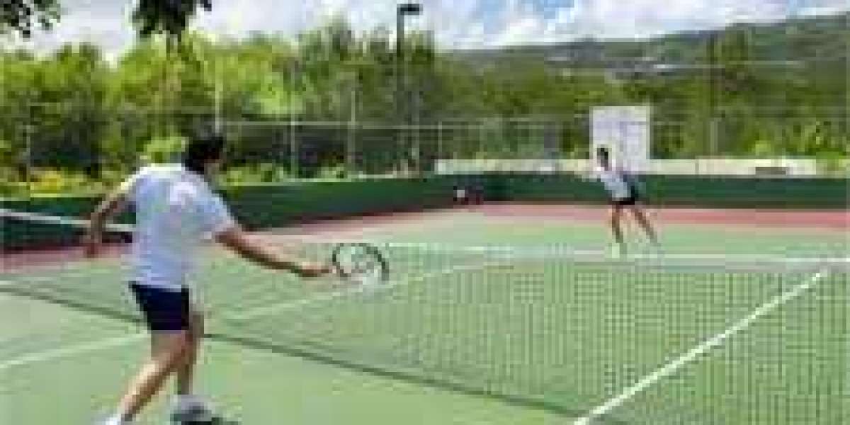Synthetic Acrylic Pickleball Court Flooring: Quality and Durability from Trusted Synthetic Acrylic Sports Flooring Mater