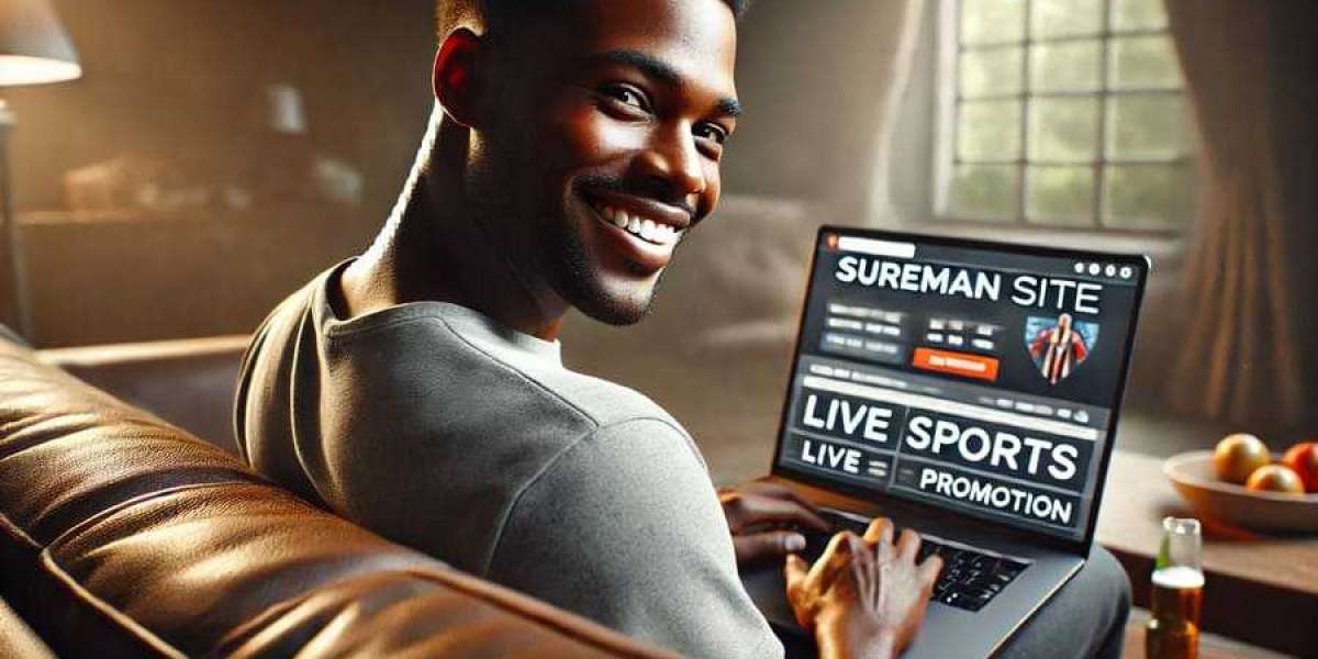 Enhancing Trust in Korean Sports Betting with Sureman Scam Verification Platform