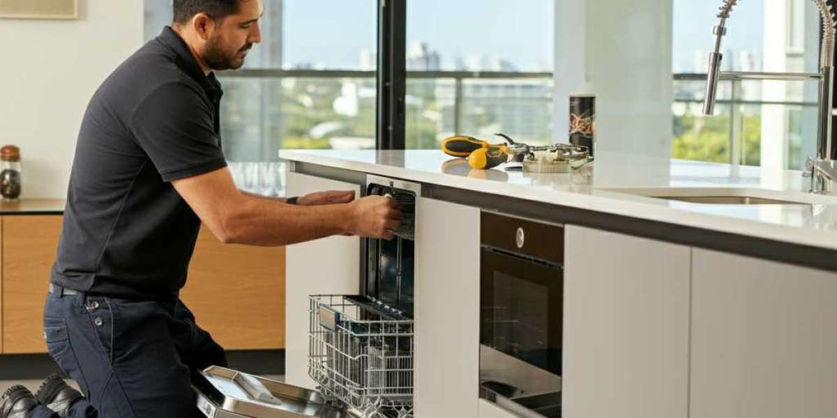 Your Go-To Guide for LG Dishwasher Repairs Gold Coast 