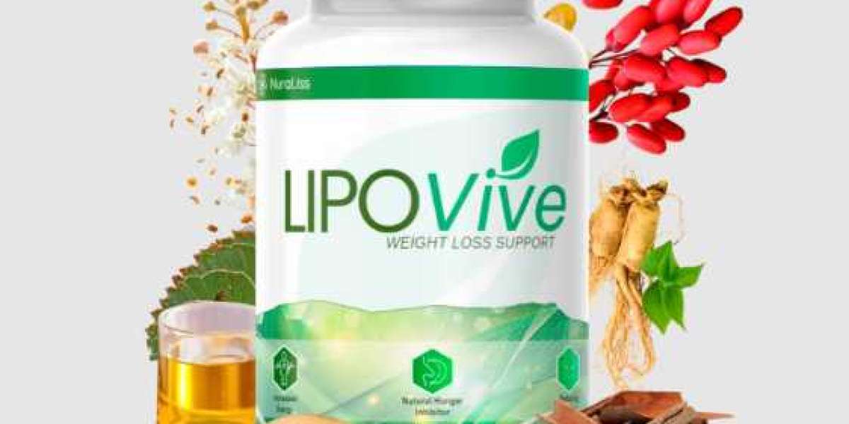 Lipovive Weight Loss Secrets: Ingredients, Reviews, and Real User Insights