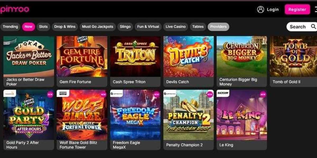 International Casino Sites: Unlocking a World of Online Gambling Opportunities