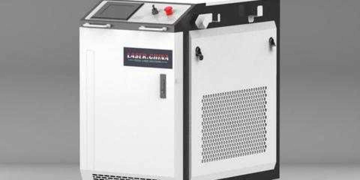 Revolutionizing Surface Restoration with LaserCleaner