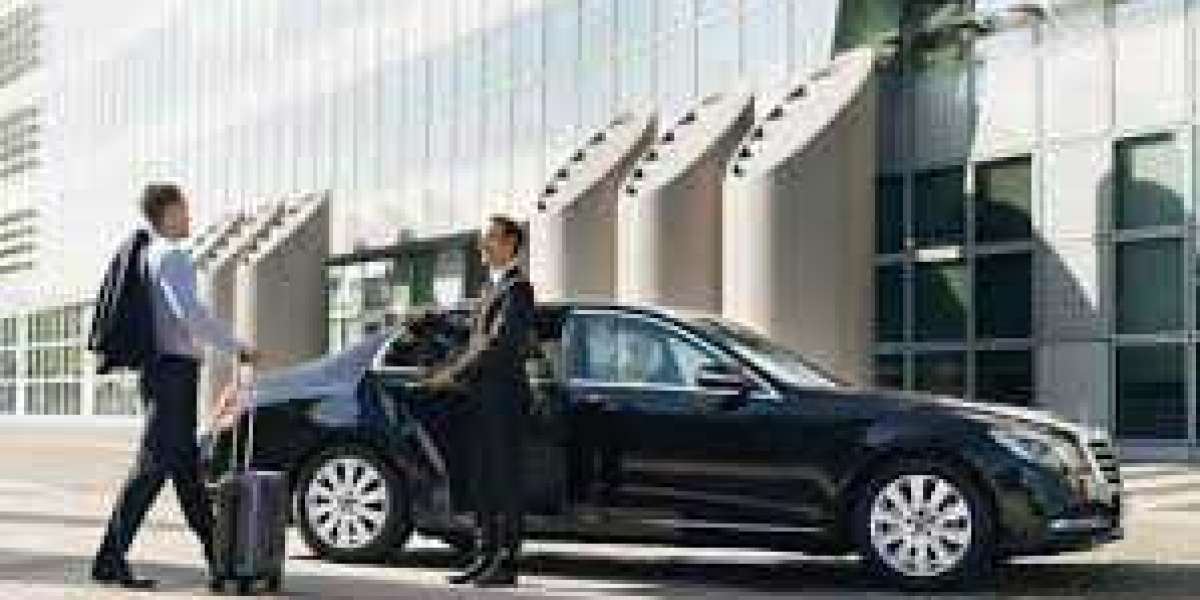 Premium Luxury Car Hire with Professional Drivers