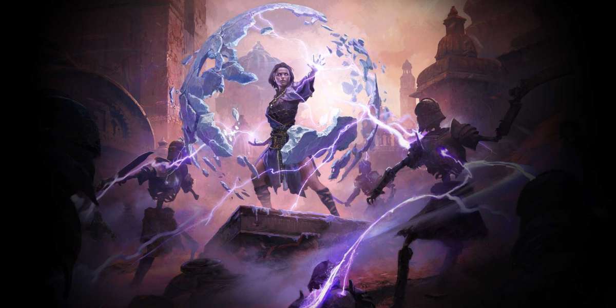 Path of Exile 3.26: Best Shield Crush Champion Build