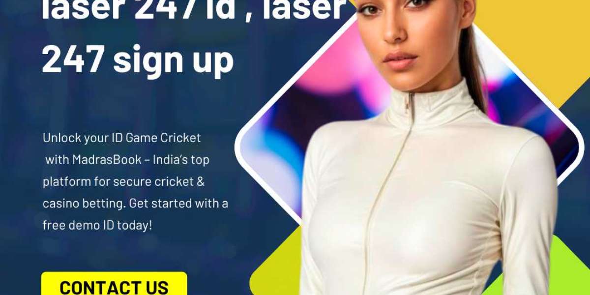 Laser247.com Online Sign Up – Join India’s Trusted Betting Platform Today | Madrasbook