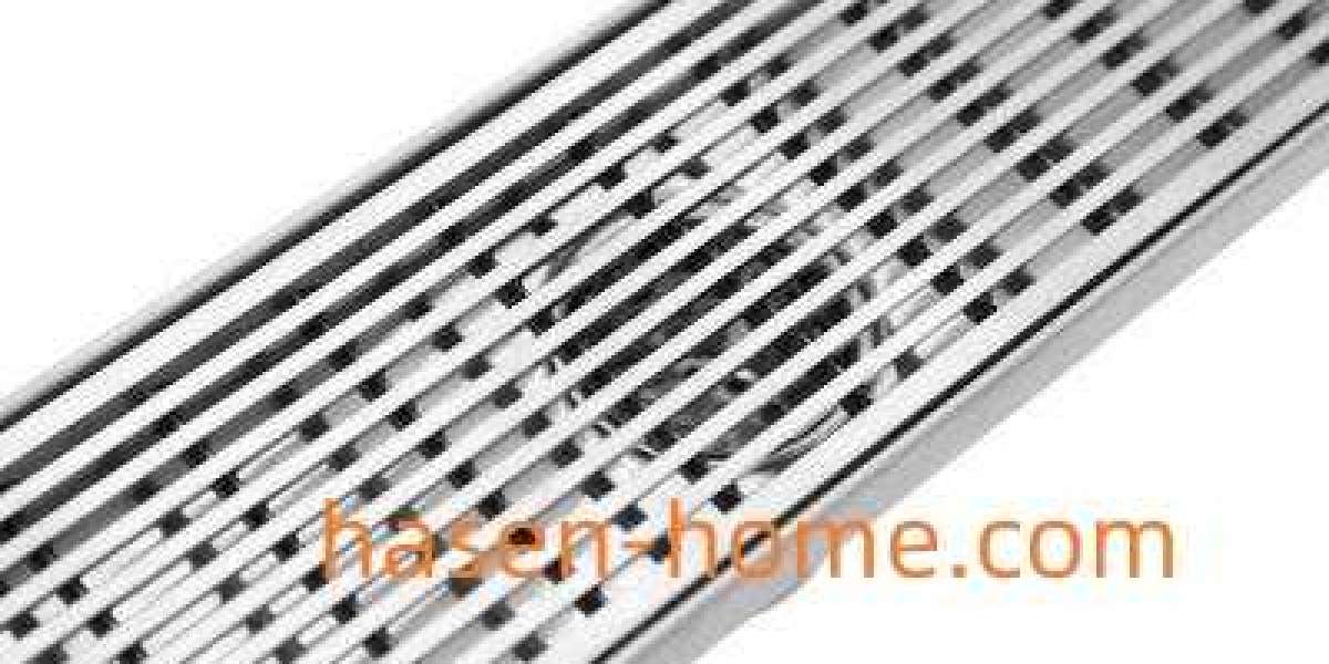 How Does Hasen-home Shower Drain Kit China Fit