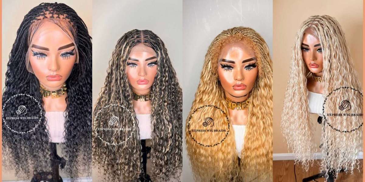 The Ultimate Guide to Choosing the Perfect Braided Wig for Your Look