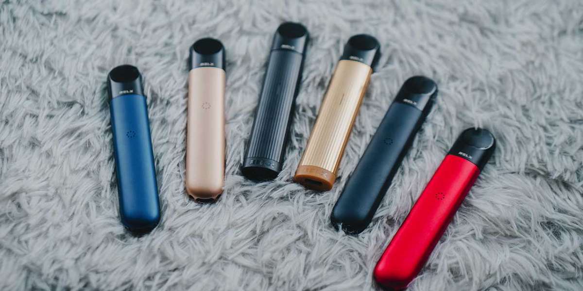 รีวิวเครื่อง RELX 5 ของมันต้องมี!