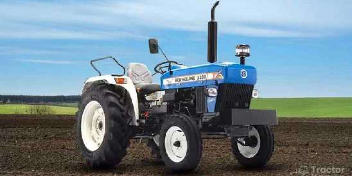 Explore the New Holland 3230 TX Super Tractors  Feature and Price in India