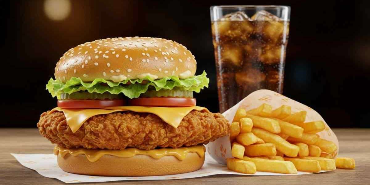 Fresh, Hot, and Delicious Burger Deals You Can’t Miss – Try Now