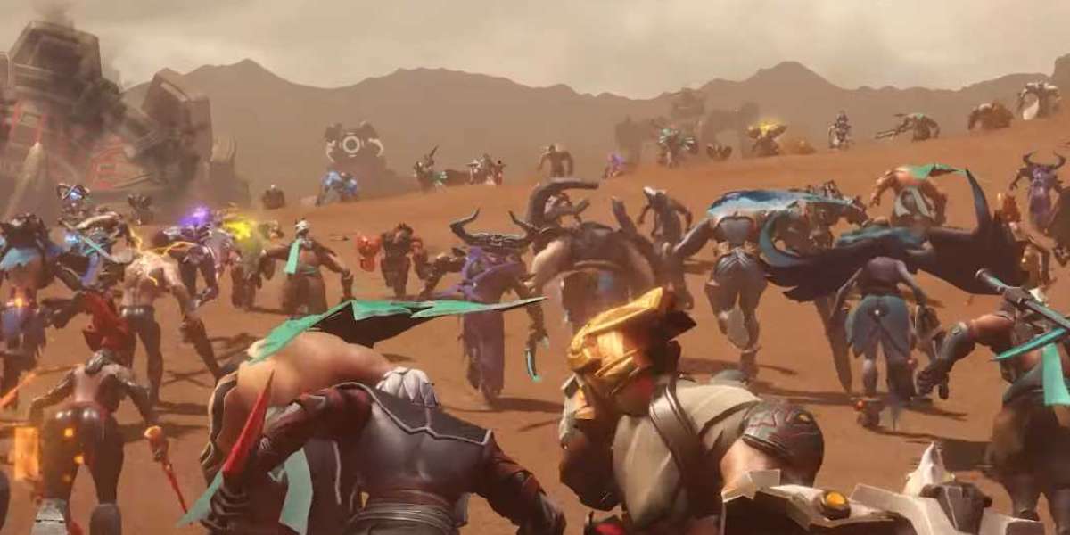 MMoexp: Warbor’s Bold Take on Competitive MMOs