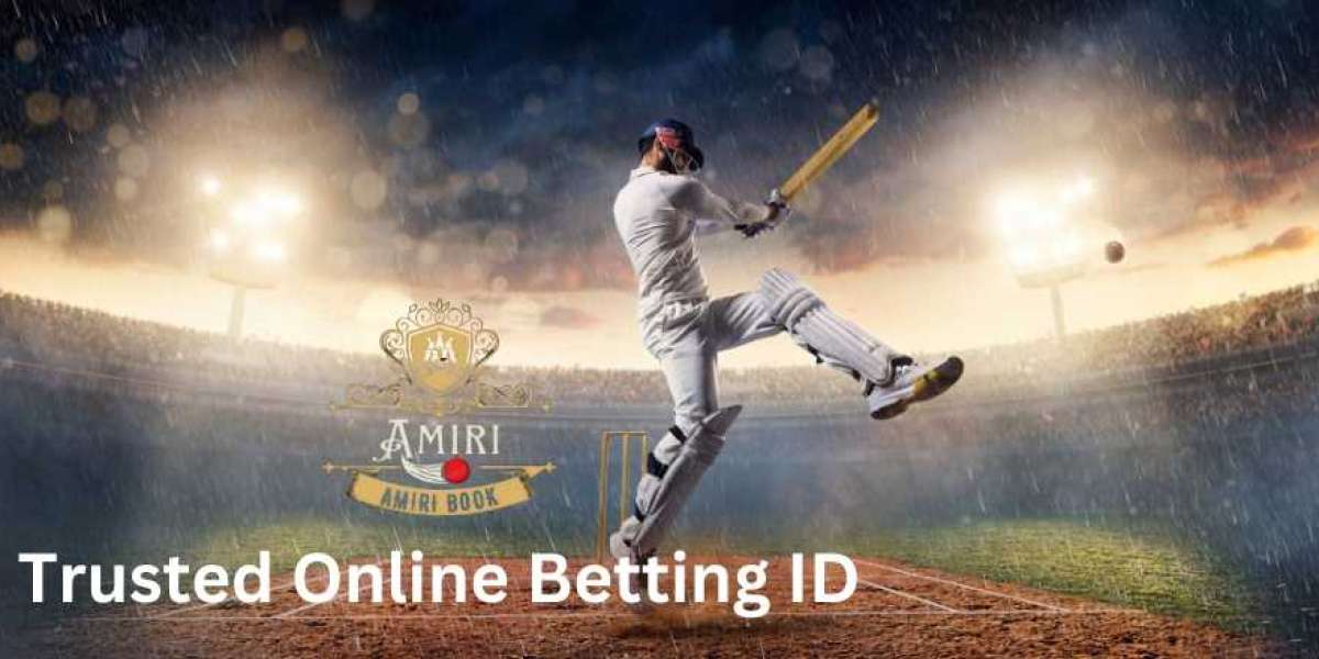 Online Betting ID: Your Key to a Premium Betting Experience with AmiriBook