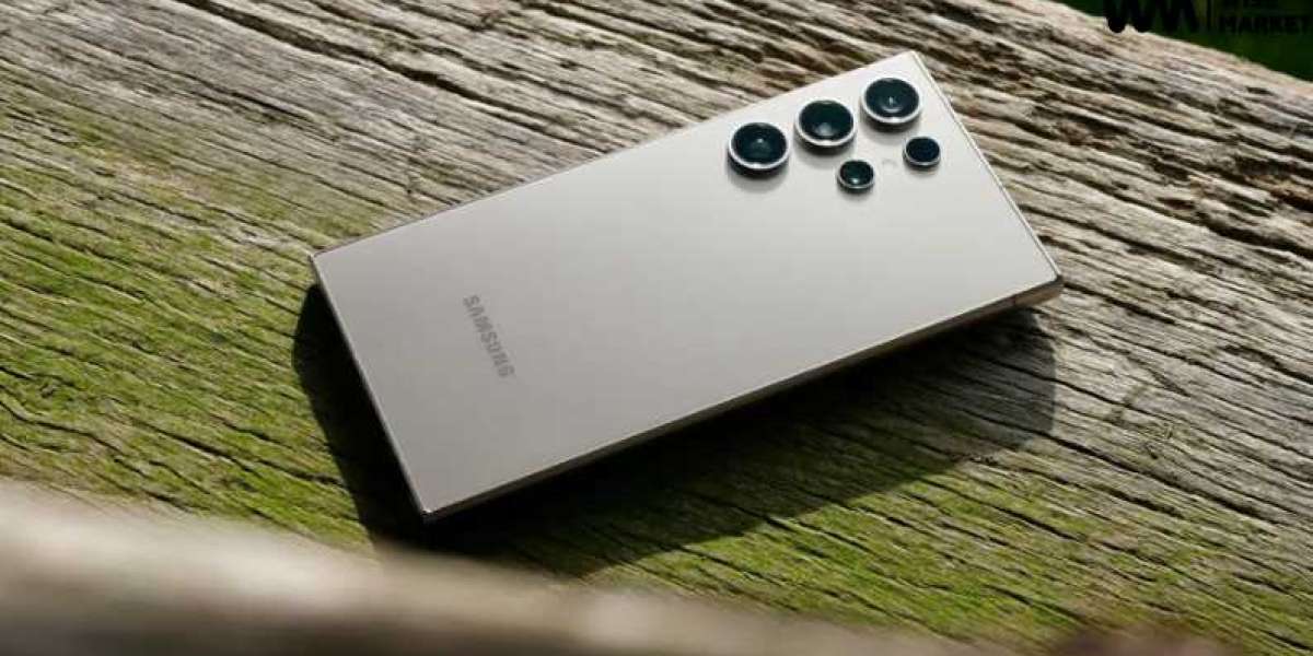 Samsung Galaxy S24 Ultra in Australia: Cutting-Edge Power and Design