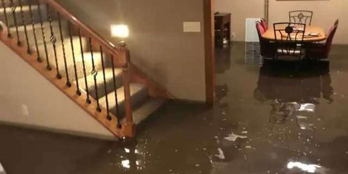 Flood In Basement? Here’s How To Handle Emergency Leak Repair And Water Damage Fast