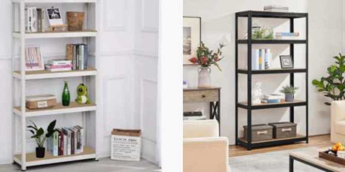 Rack Metálico Galvanizado | Soluciones Duraderas en Imsihome