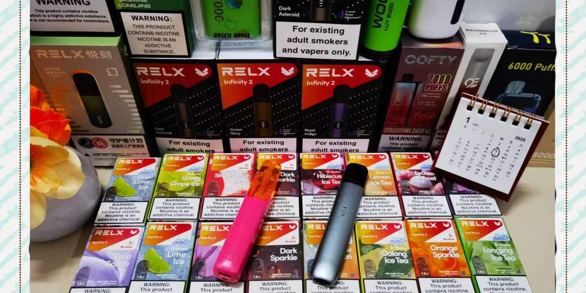 รีวิว RELX รุ่น 6 กับหัวน้ำยาหลากรสที่ตอบโจทย์ทุกสไตล์