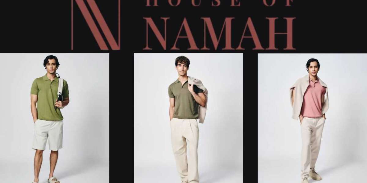 Why a Polo T-shirt Plain Is a Wardrobe Essential for Every Man