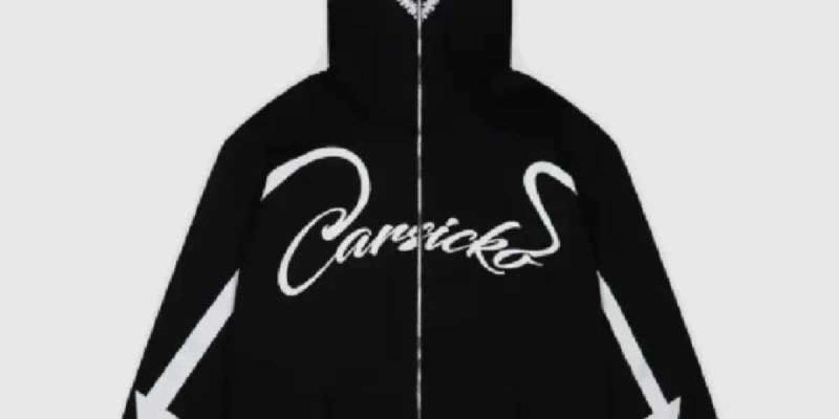 Carsicko Hoodie & Tracksuit Where Comfort Meets Street Prestige