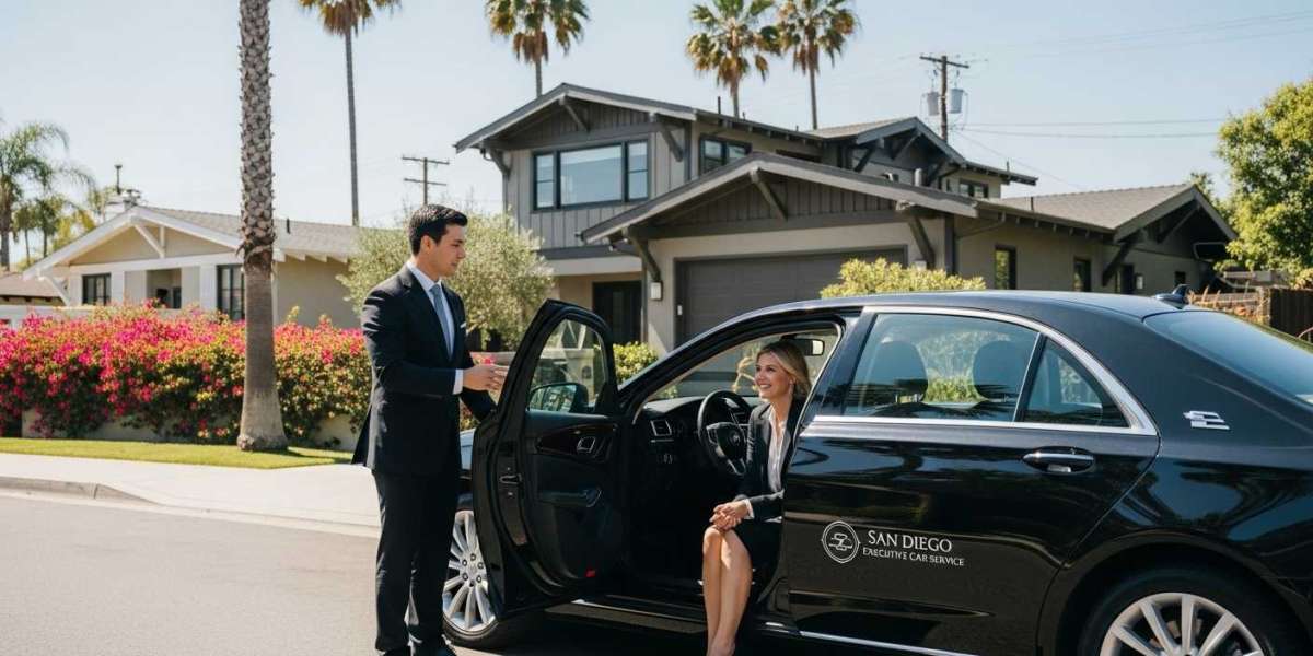 Premium Door-to-Door Car Service | Classy Rides Limos