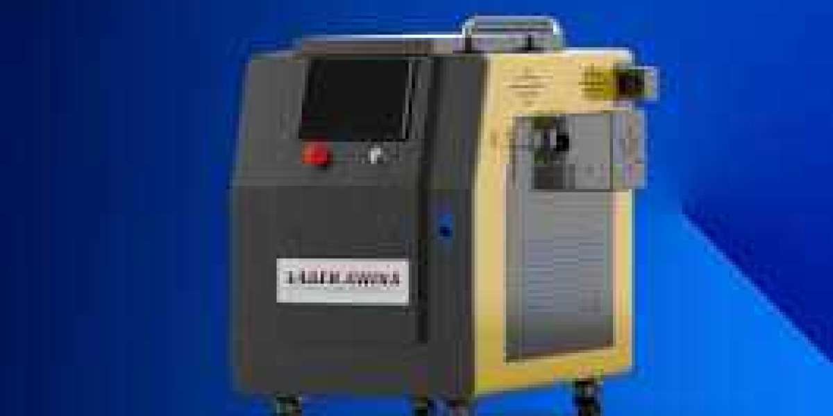 Innovación en limpieza industrial con laser removedor de oxido para superficies metálicas modernas
