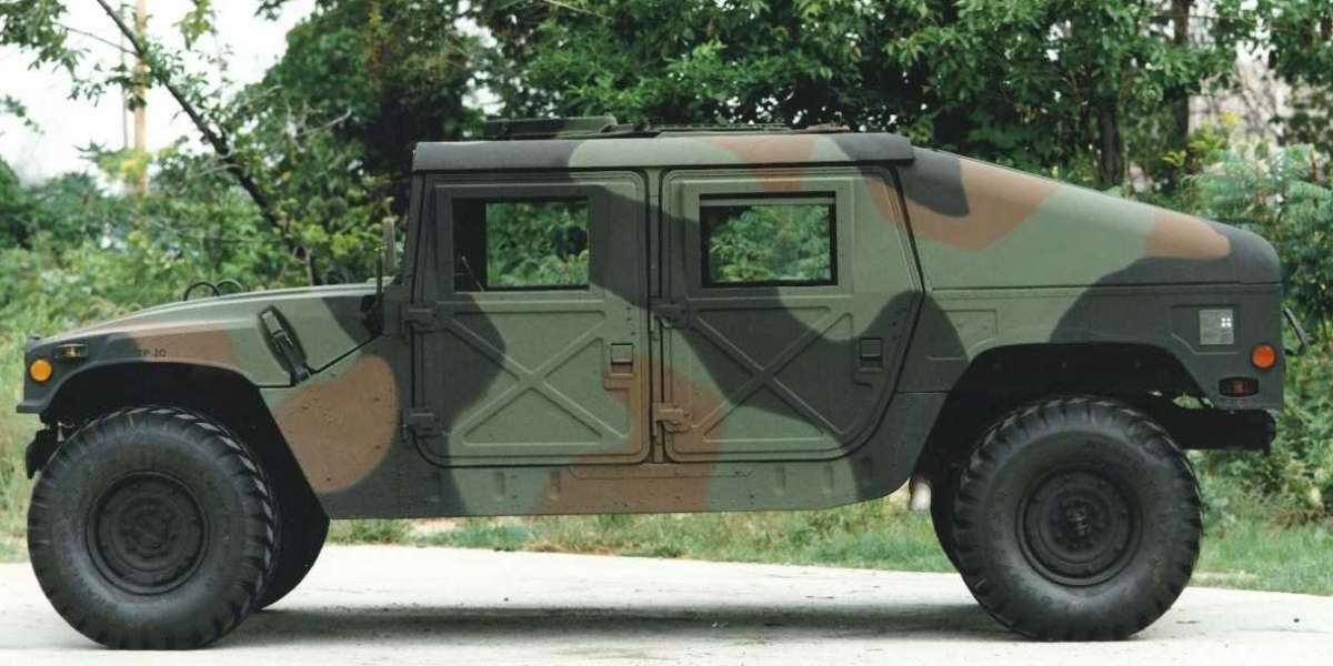 M1097 Humvee 101: Everything You Need to Know from Street Legal Exports