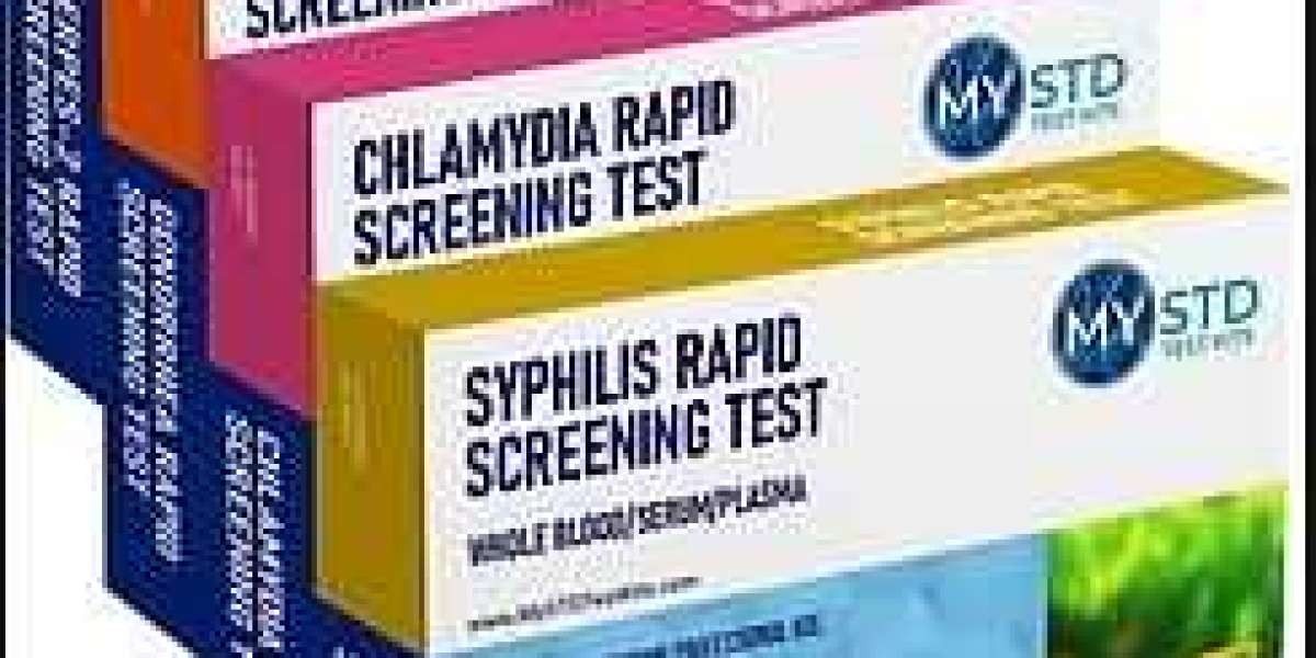 Get Peace of Mind: The Easiest Way to Check Your STD Status at Home