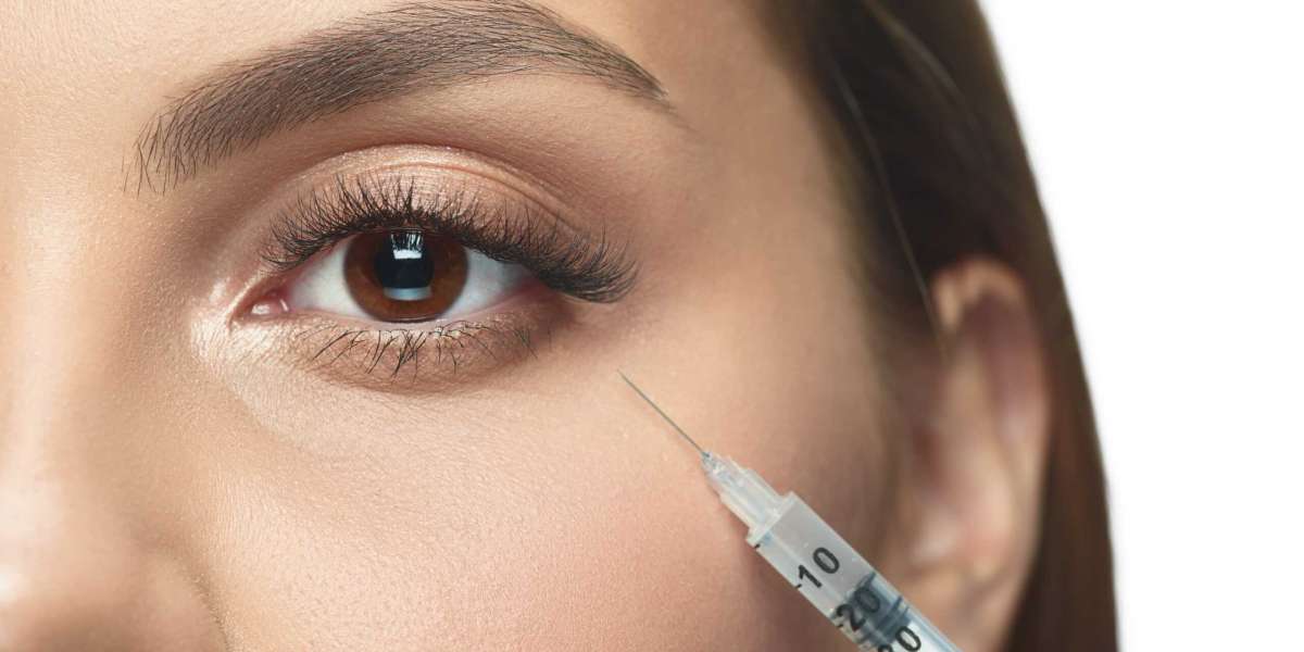 Under Eye Filler Dubai – Say Goodbye to Dark Circles & Hollows