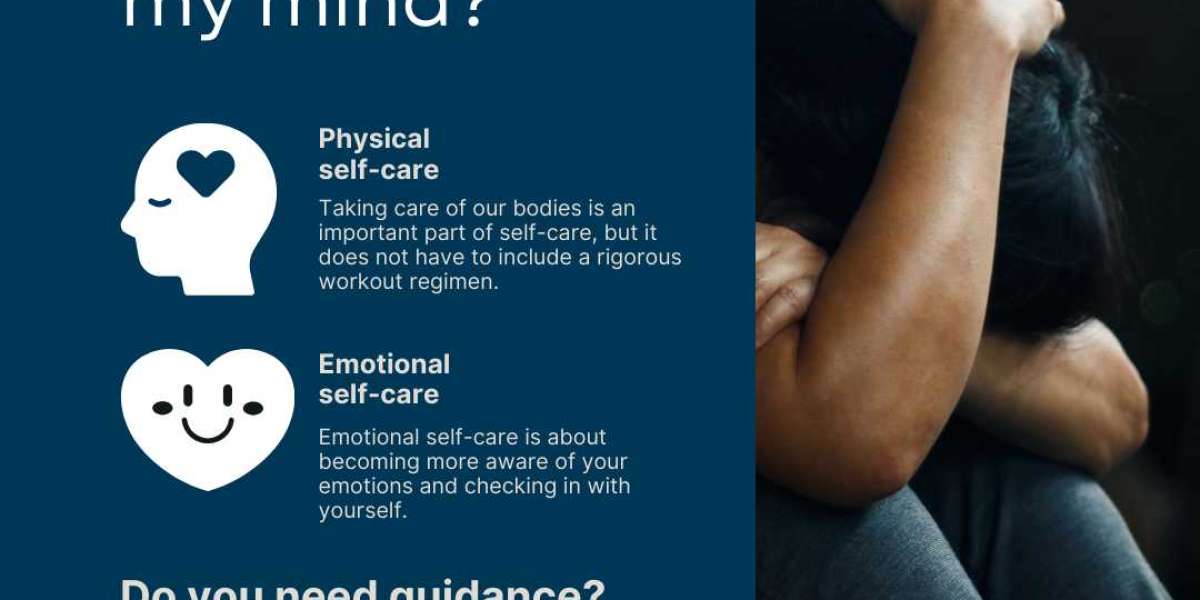 Mental Health as the Key to a Balanced Life