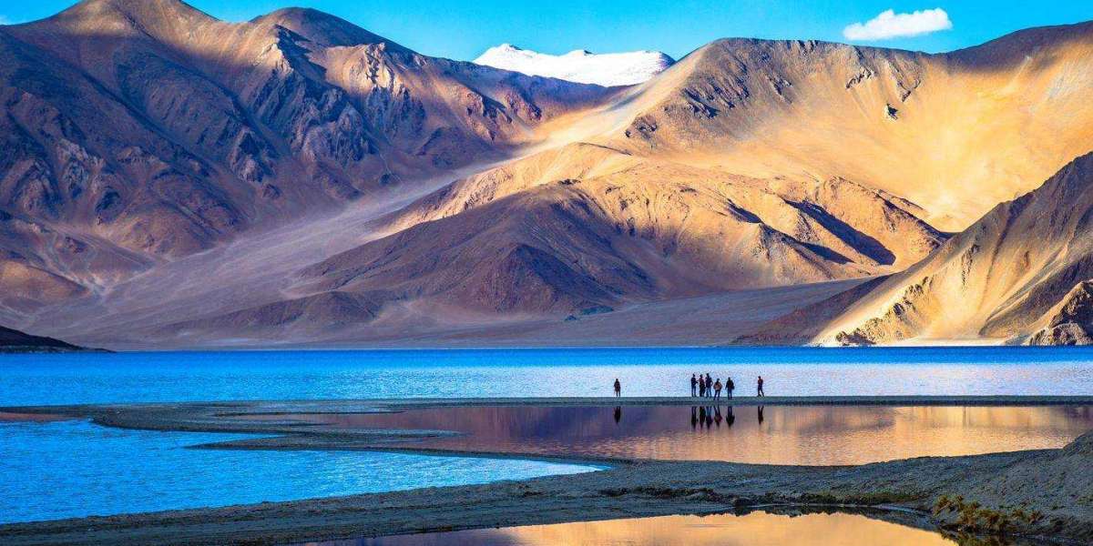 Best Ladakh Tour Packages for Adventure and Spiritual Escapes
