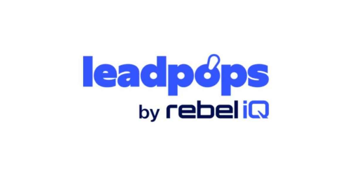 Mortgage CRM Programs by LeadPops