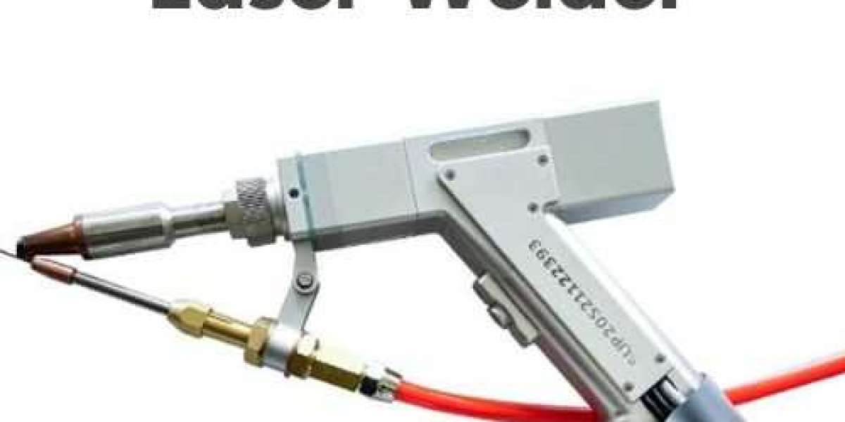 Can a handheld metal laser welder truly match the precision of stationary welding machines?