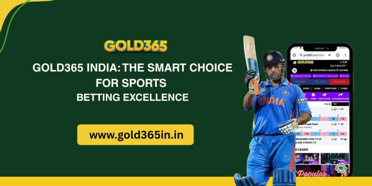 Gold365 India: The Smart Choice for Sports Betting Excellence