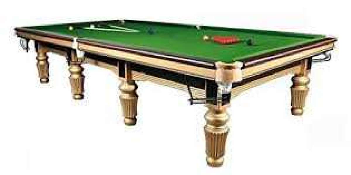 Buy Snooker Table in Delhi – Snooker Alley