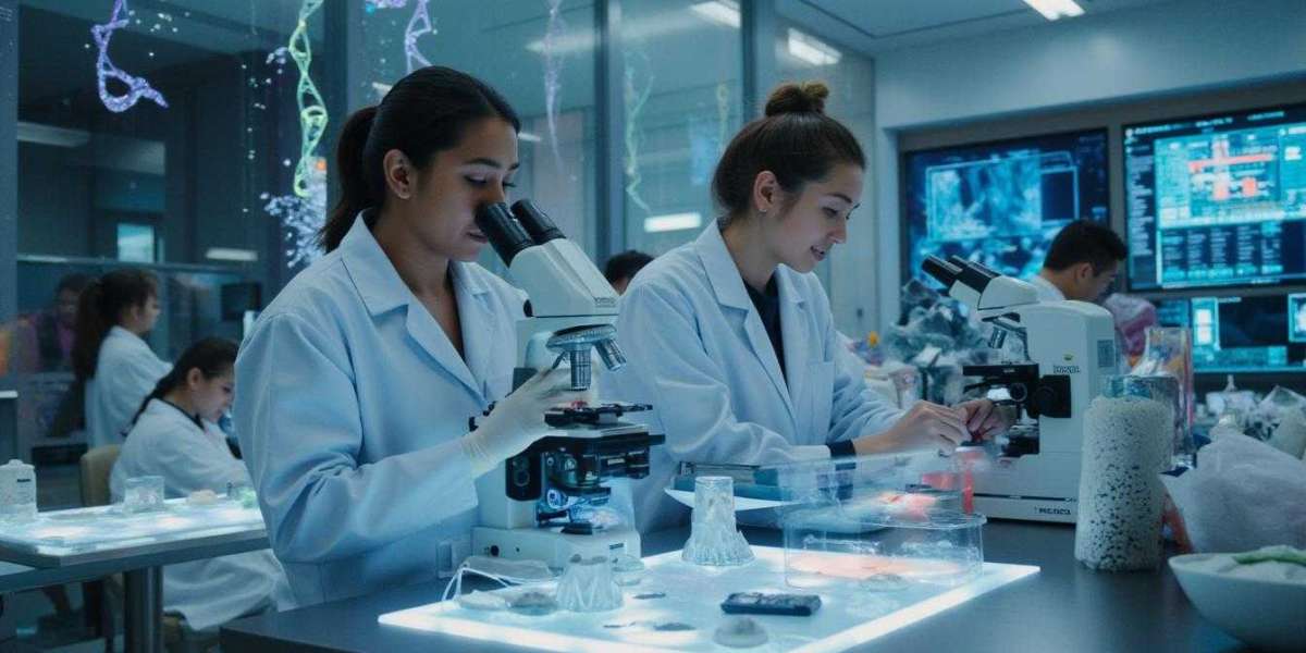 Biotechnology Engineering Programs & AI Integration at MCSGOC