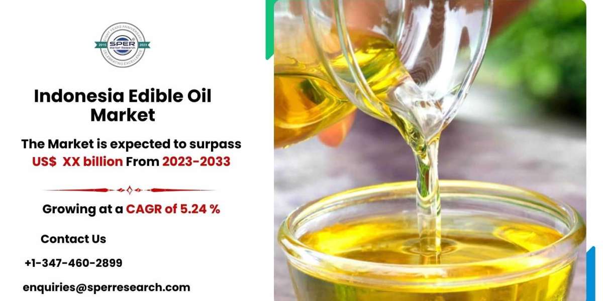 In-Depth Report on Indonesia Edible Oil Market Outlook 2033