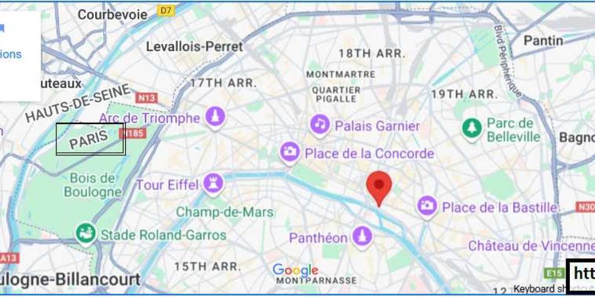 Renowned Salons In Paris, France