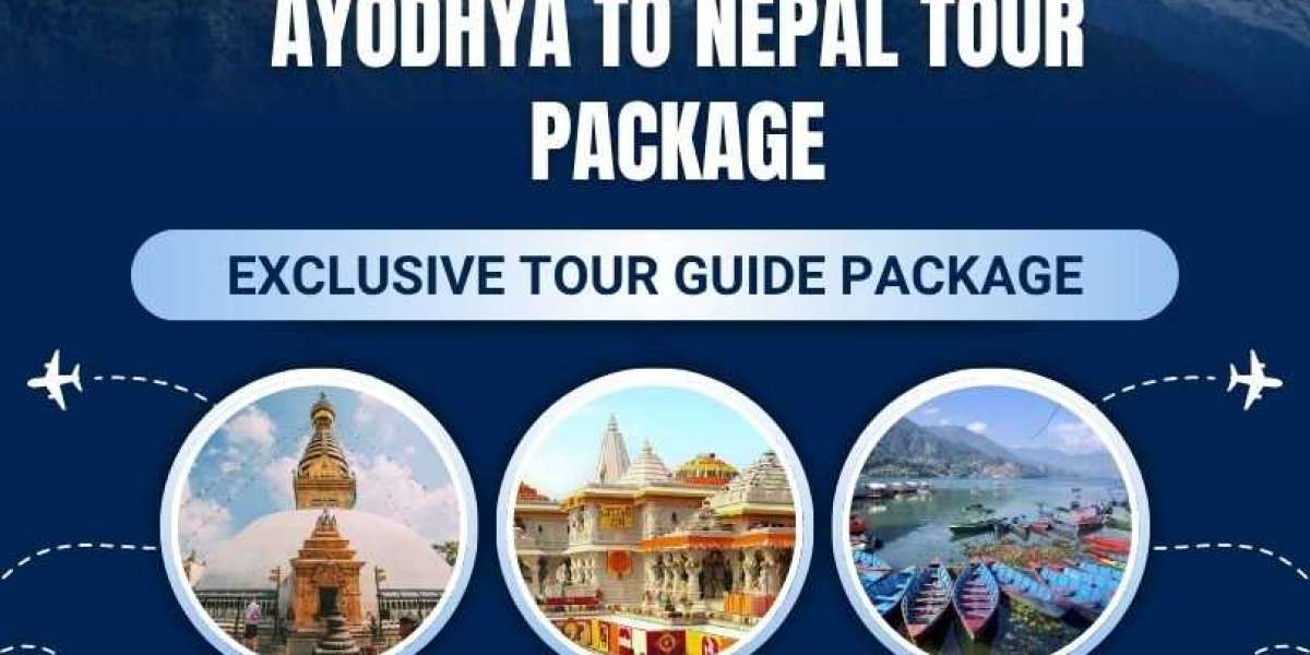 Ayodhya to Nepal Tour Package – A Journey of Heritage, Spirituality & Scenic Beauty