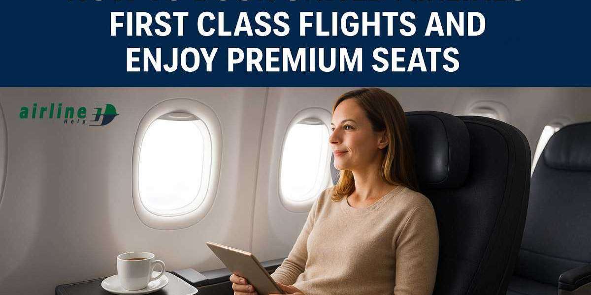 How to Book United Airlines First Class Flights