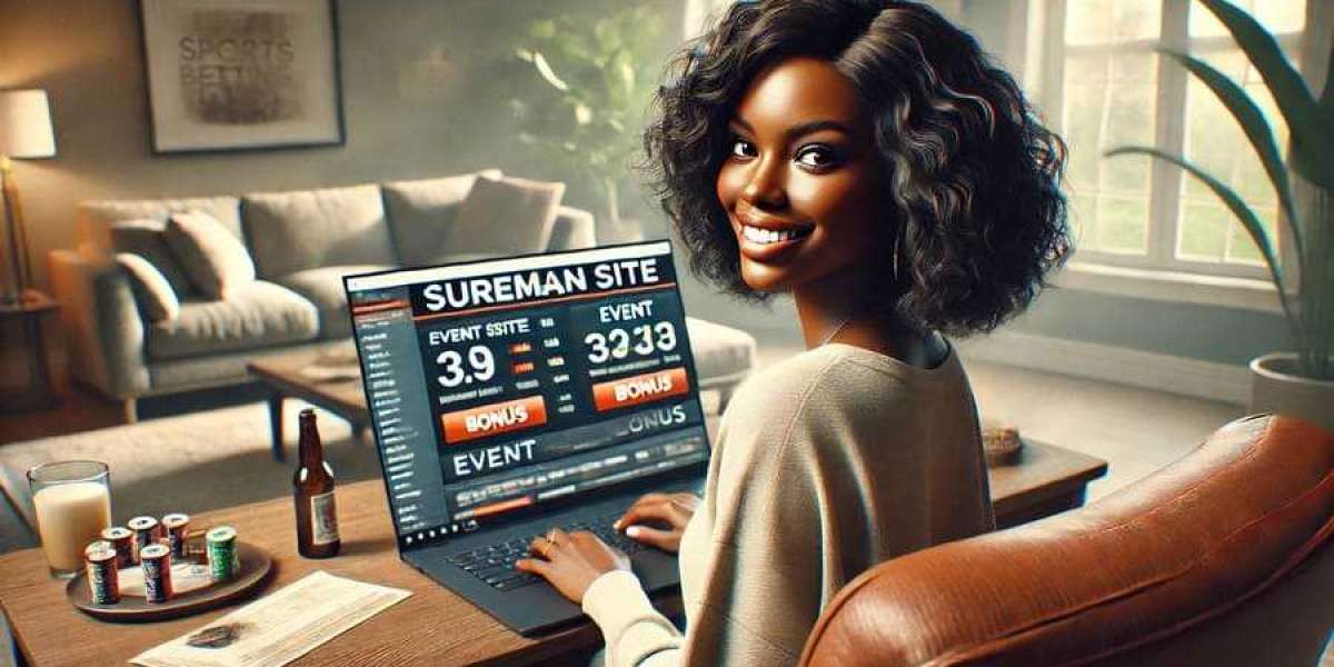 Stay Safe with Online Betting: Discover Sureman, Your Scam Verification Platform