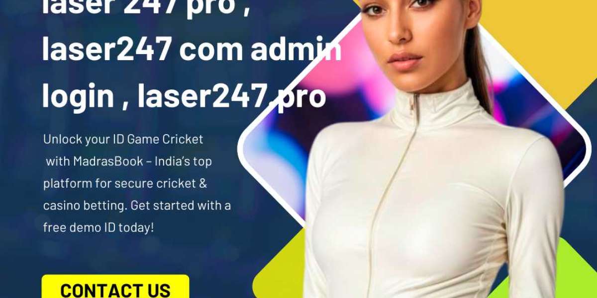 How to Join Laser 247 Pro – Step-by-Step Registration & Login Guide | Madrasbook