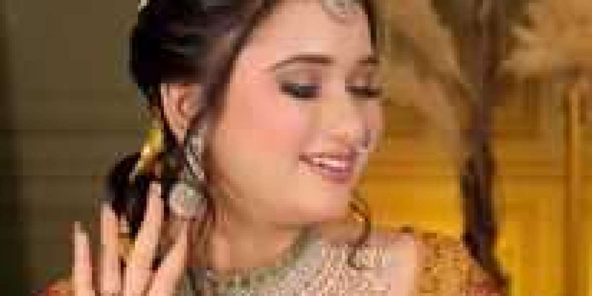 Elegant Bridal Makeup in Varanasi – Beauty Island Varanasi