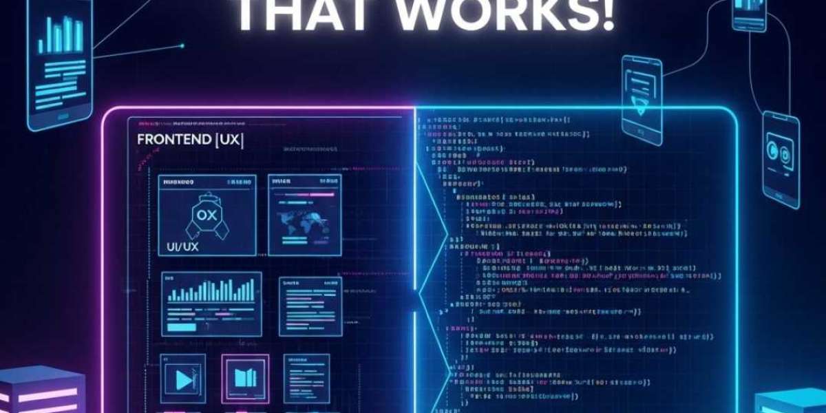 Web Programming | Frontend & Backend Development – Tk Turners