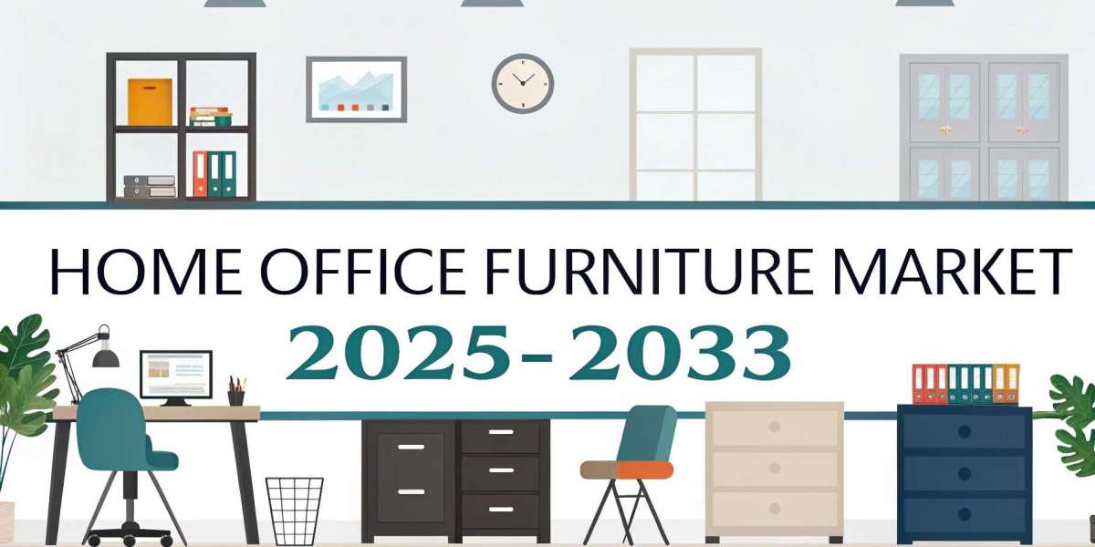 Home Office Furniture Market Size, Share, and Growth Report By 2033