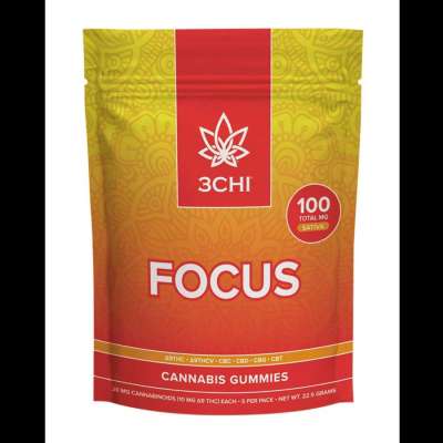 3CHI-Focus Gummies–Natural D9/THCV/CBD/CBC/CBT/CBG Blends- Sativa Profile Picture