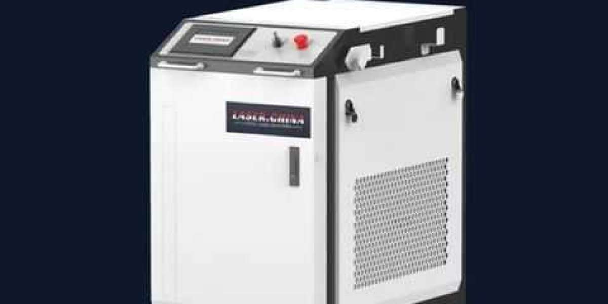 Soldadura Láser Manual: Potencia y Precisión para Profesionales Modernos