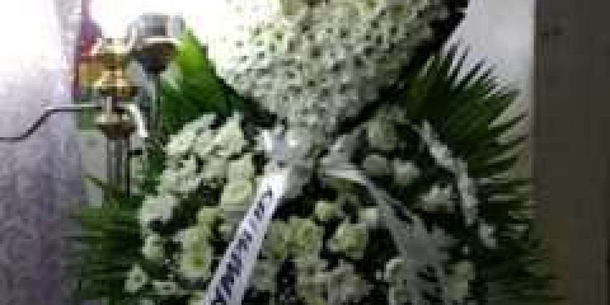 Funeral Flower Arrangement Philippines – Custom Designs to Honor Loved Ones