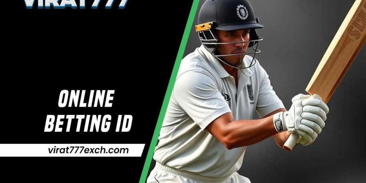 Online Cricket ID: A Comprehensive Guide for Novice Bettors