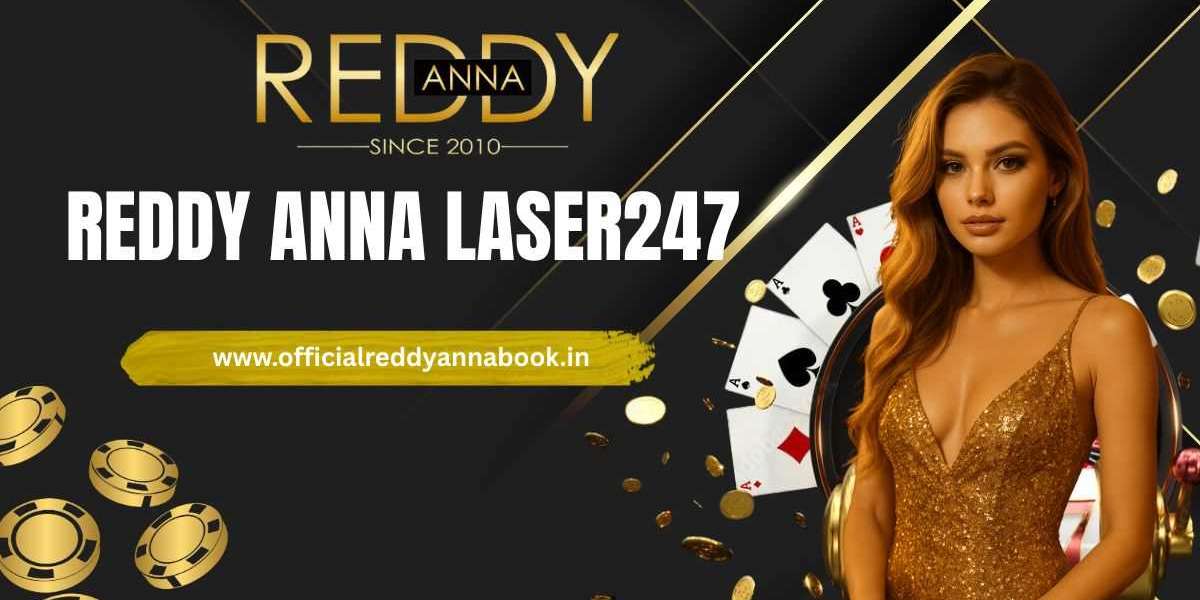 Step-by-Step Guide to Login and Registration on Laser247, Cricbet99, and Reddybook